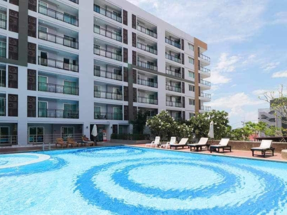 Hua Hin | For Sale The 88 Condo Hua Hin ID.24HH2003