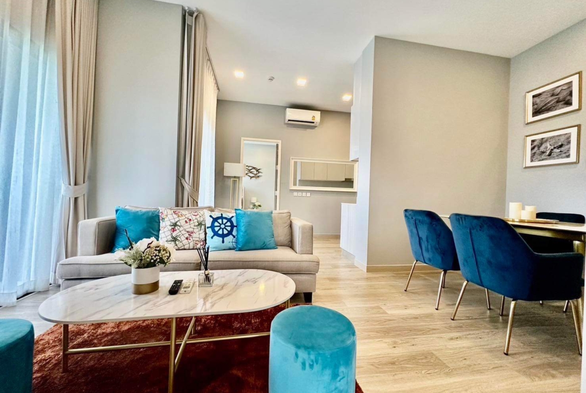 Hua Hin | 2 Bedroom for sale at Marvest ID.24HH202