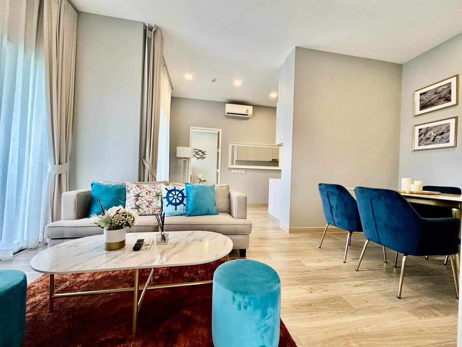 beachfront-luxury-condo.jpg Hua Hin | 2 Bedroom for sale at Marvest ID.24HH202