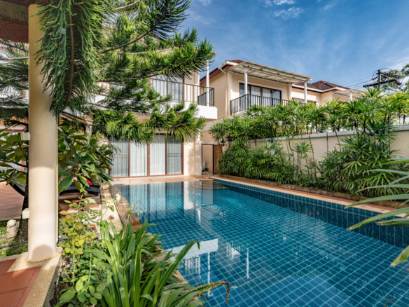 Phuket | East Bangtao Ville Pool villa for Sale ID.24BT2189