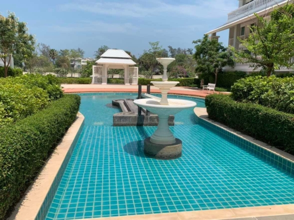 Hua Hin | The seaside city condo for sale ID.24HH126