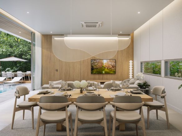 Phuket | Bliss Hideway villas Near The Beach  ID.24RW4136