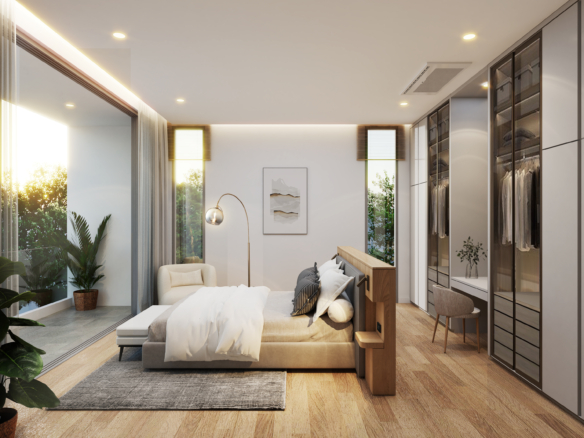 Phuket | Bliss Hideway villas Near The Beach  ID.24RW4137