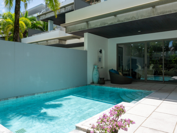 Phuket | 3-Bedroom Condo with Private Pool ID.24BT2103