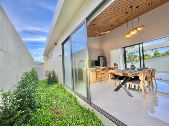Koh Samui | Rocco villas for Sale ID.24KS3199