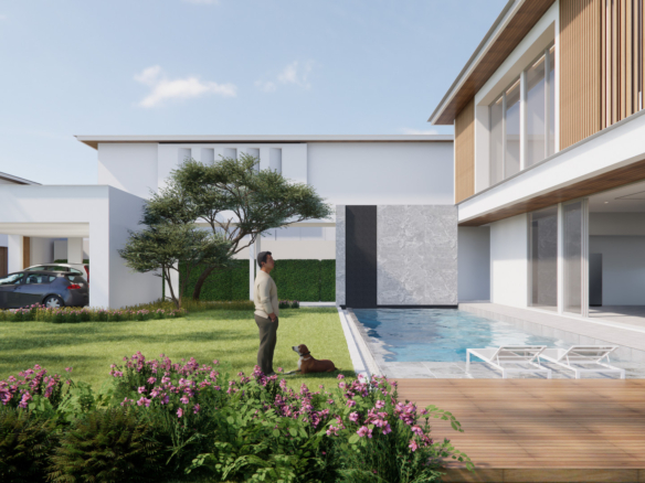 Phuket | Bliss Hideway villas Near The Beach  ID.24RW4135