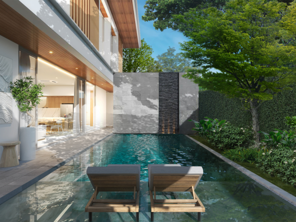 Phuket | Bliss Hideway villas Near The Beach  ID.24RW4134