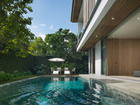 Phuket | Bliss Hideway villas Near The Beach  ID.24RW4133
