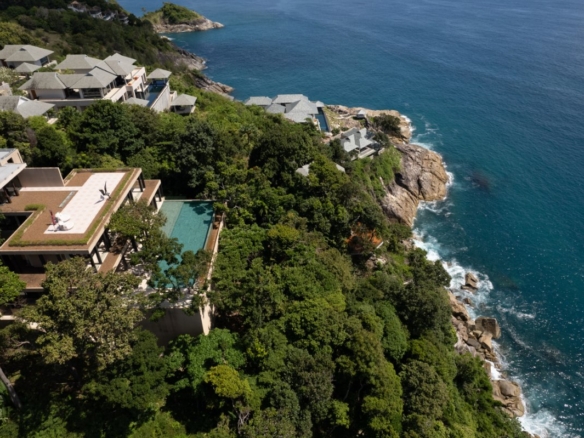 Phuket | Villa Amarisa | Kamala Headland