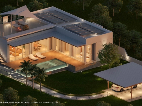 Krabi | Luxury Ozone Springs Villas ID.24KB2101