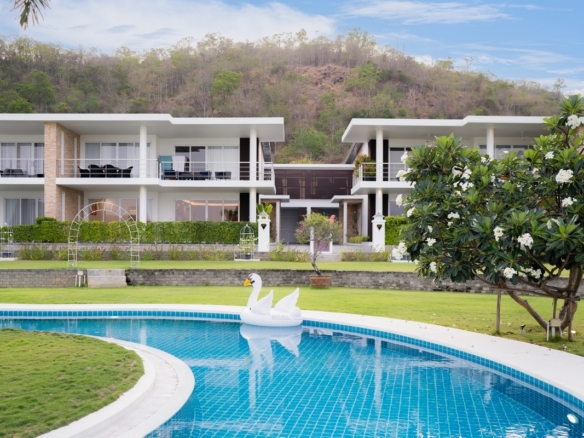 Hua Hin | For Rent  Falcon Hill Terrace Hua Hun ID.24HH2106