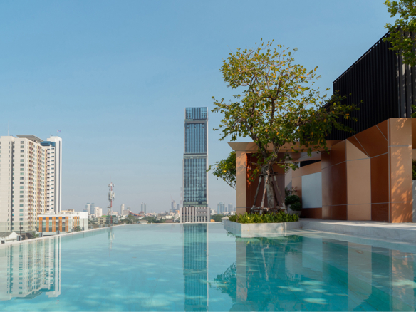 Bangkok | Savvi Phahol 2 Condo ID.24BKK104