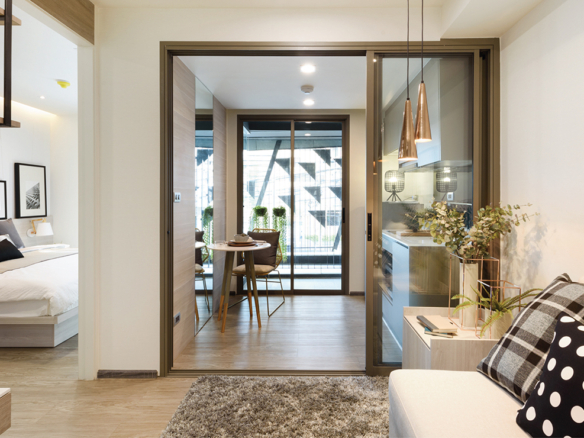 Bangkok | Savvi Phahol-Ari Condominium ID.24BKK105