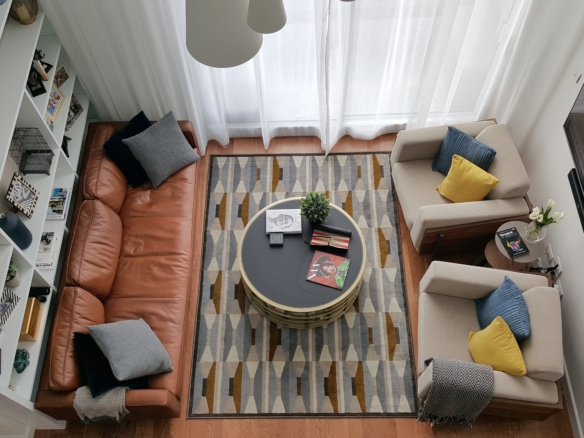 Bangkok | Duplex Condo for Sale at The Empire Place ID.24BKK202