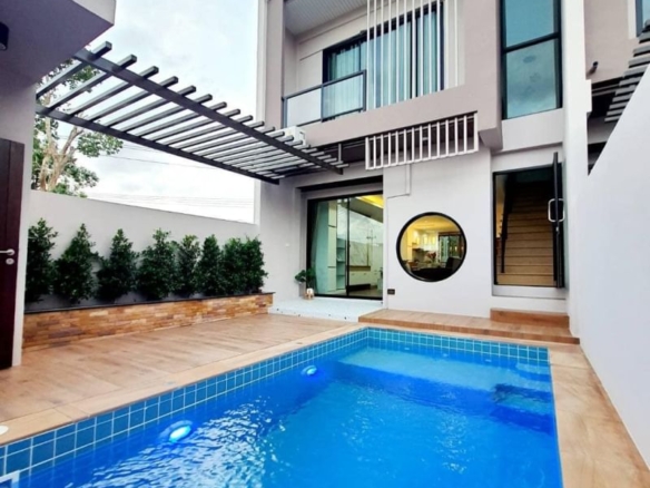 Pattaya | Pool Villa Bang Saray ID.24PAT3102