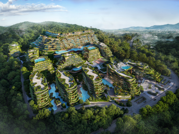 Phuket | Layan Verde – 2 Bedroom Private Pool  ID.24LY218