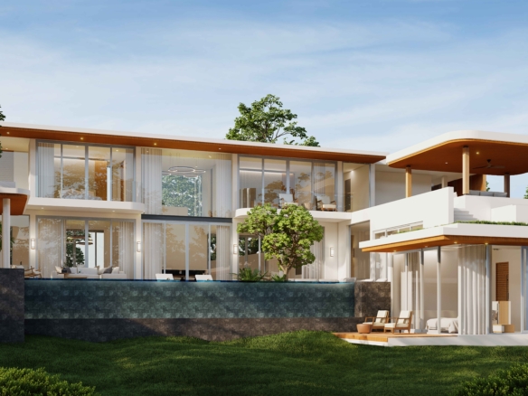 Phuket | 5 Bedrooms The Menara Hills ID.24TL4102