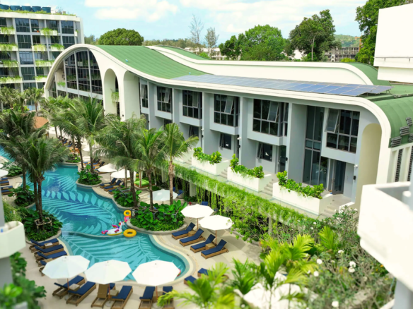 Phuket | The Layan Green Park Condos for Sale ID.24LY108