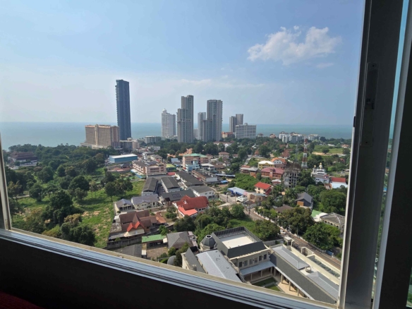 Pattaya | AD Hyatt Condominium for Sale ID.24PAT102