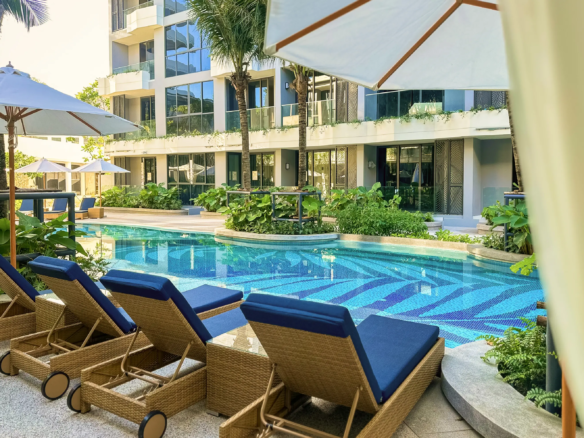 Phuket | The Layan Green Park Condos for Sale ID.24LY109