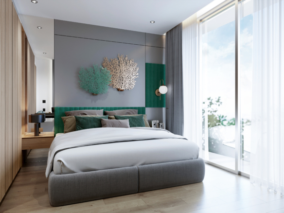 Phuket | The Layan Green Park Condos for Sale ID.24LY111