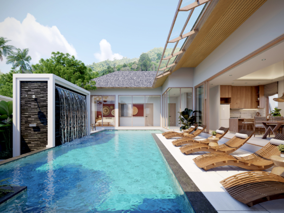 Phuket | Phuvista 3  In Naiyang  ID.24NY3103