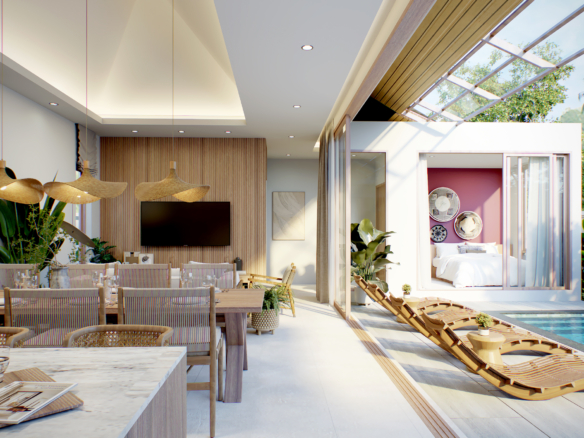 Phuket | Phuvista 3 In Naiyang  ID.24NY3102