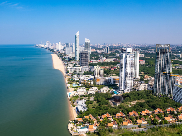 Pattaya | La Royale Beach Condo for Sale ID.24PAT109