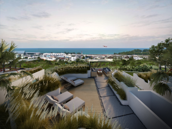 Phuket | Sky Villa Pool Villas for Sale ID.24SK3402