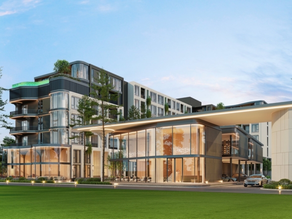 Phuket | Bellevue Beachfront Condos Layan ID.24LY101