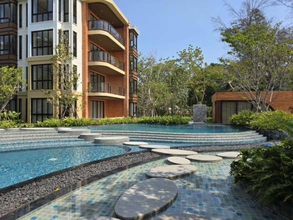 Hua Hin | SASARA 1 Bedrooms Area of Khao Takiab ID.24HH114