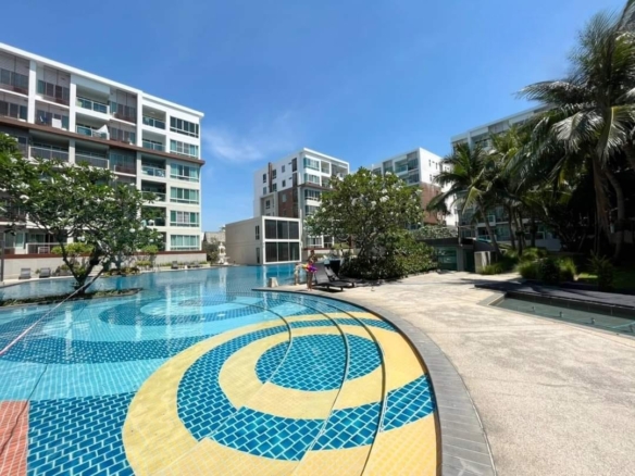 Hua Hin | Stunning Beachside Condo for Sale ID.24HH116