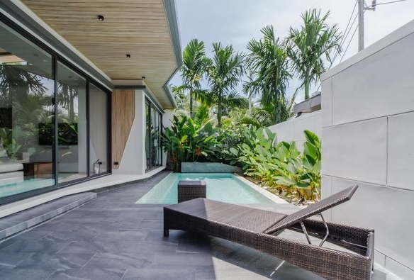 Phuket |  2-Bedroom Villa Near Naiyang Beach ID.24RR2201