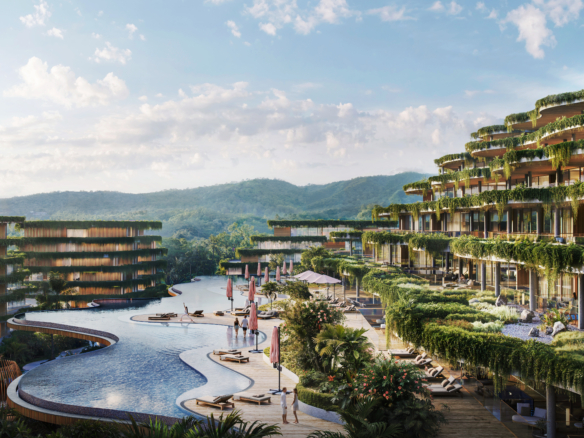 Phuket | Layan Verde 1 Bedroom for Sale ID.24LY112