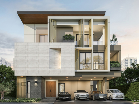 Bangkok | The Gentry Cultivar Rama 9  ID.24BKK3105