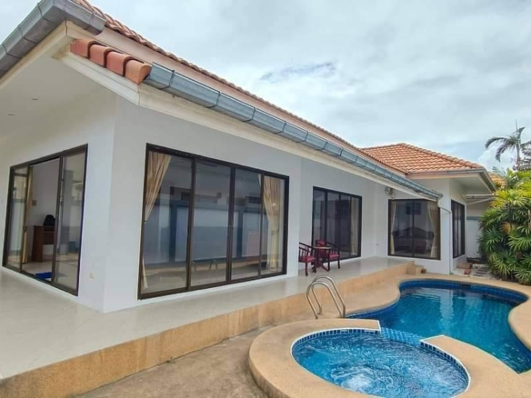 Pattaya |  Adare Garden 2 Villa for Sale ID.24PAT3102