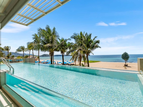 Phuket | Angsana Beachfront Apartment ID.24LG210