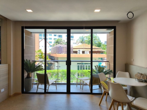 Phuket | Studio available for Sale Kata Beach ID.24KT104