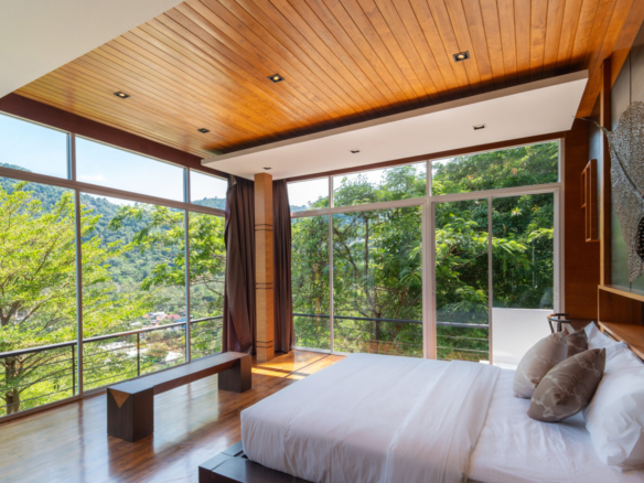 Phuket | The Trees Club Resort 3 Bedroom ID.24KM302