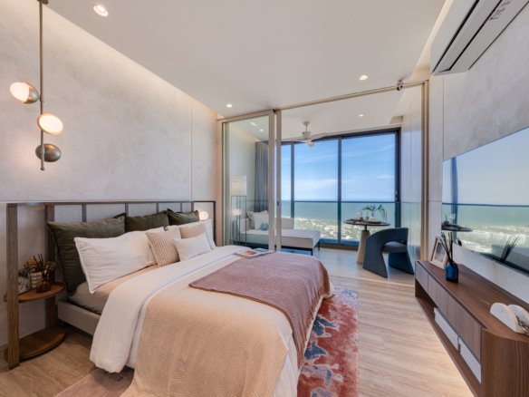 Hua Hin | Condominium Seaview 1 Bedroom  ID.24HH204