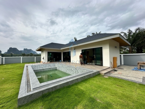 Krabi | 2 Bedroom Pool Villa for Sale ID.24KR2188
