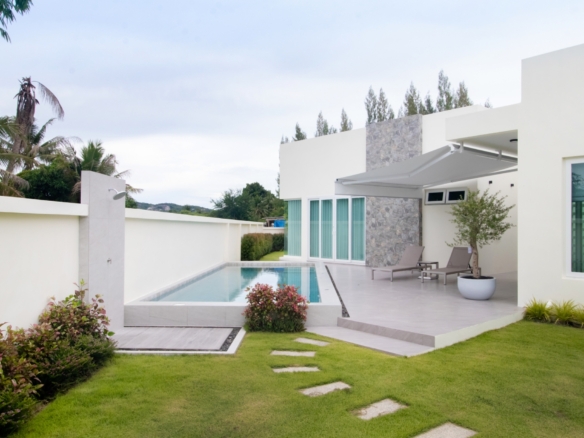 Hua Hin | Terra Privacy 3 Bedroom for Sale ID.24HH3102