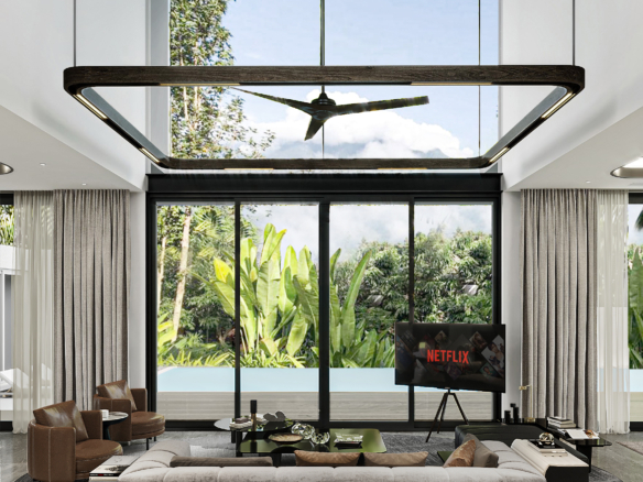 Phuket | 4+1 Bedrooms The Menara Hills ID.24TL4103