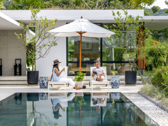 Pattaya | Pool Villas in Pattaya-Bangsaray ID.24PAT2112