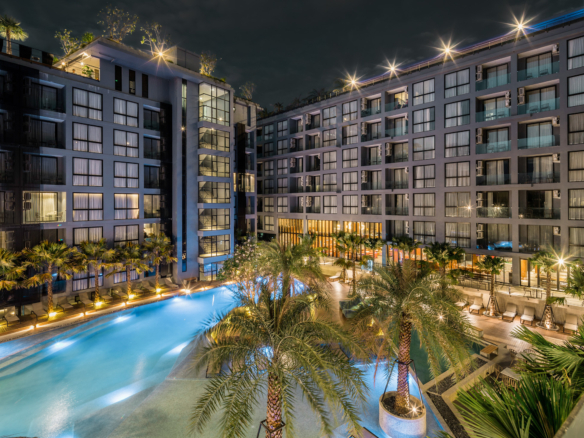 Phuket | Citygate Kamala Resort & Residence ID.24KM1001