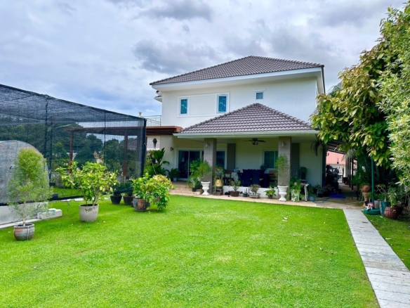 Hua Hin | 2-Story Detached House for Sale ID.24HH4025
