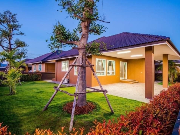 Hua Hin | Baan Rak 2- 3 Bedroom for Sale ID.24HH3023