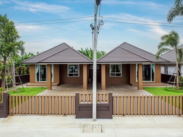 Hua Hin | Baan Rak 3- 2 Bedroom for Sale ID.24HH2022