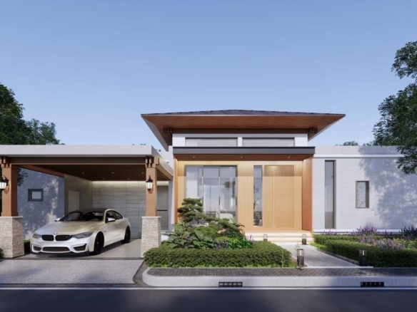 Hua Hin | Salween Forest Gardens Villas ID.24HH2115