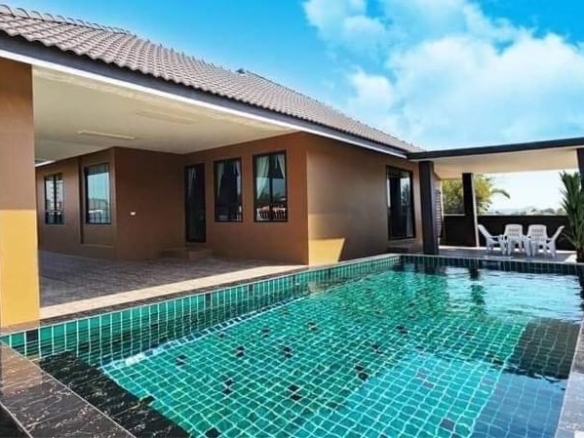 Hua Hin | Baan Rak 4- 3 Bedroom for Sale ID.24HH3024